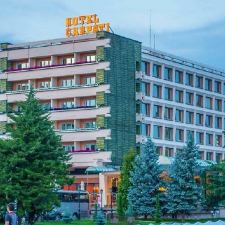 באיה מארה Hotel Carpati מראה חיצוני תמונה