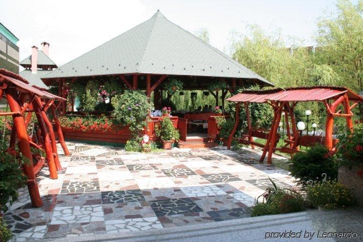 באיה מארה Hotel Carpati מתקנים תמונה