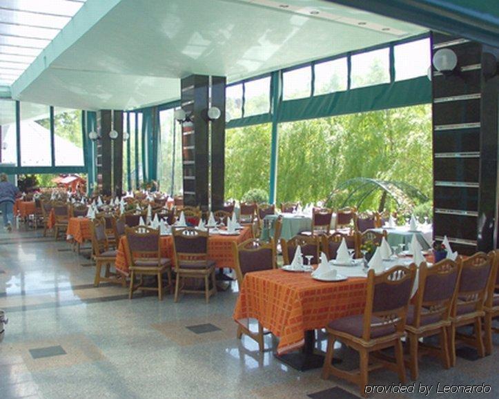 באיה מארה Hotel Carpati מסעדה תמונה