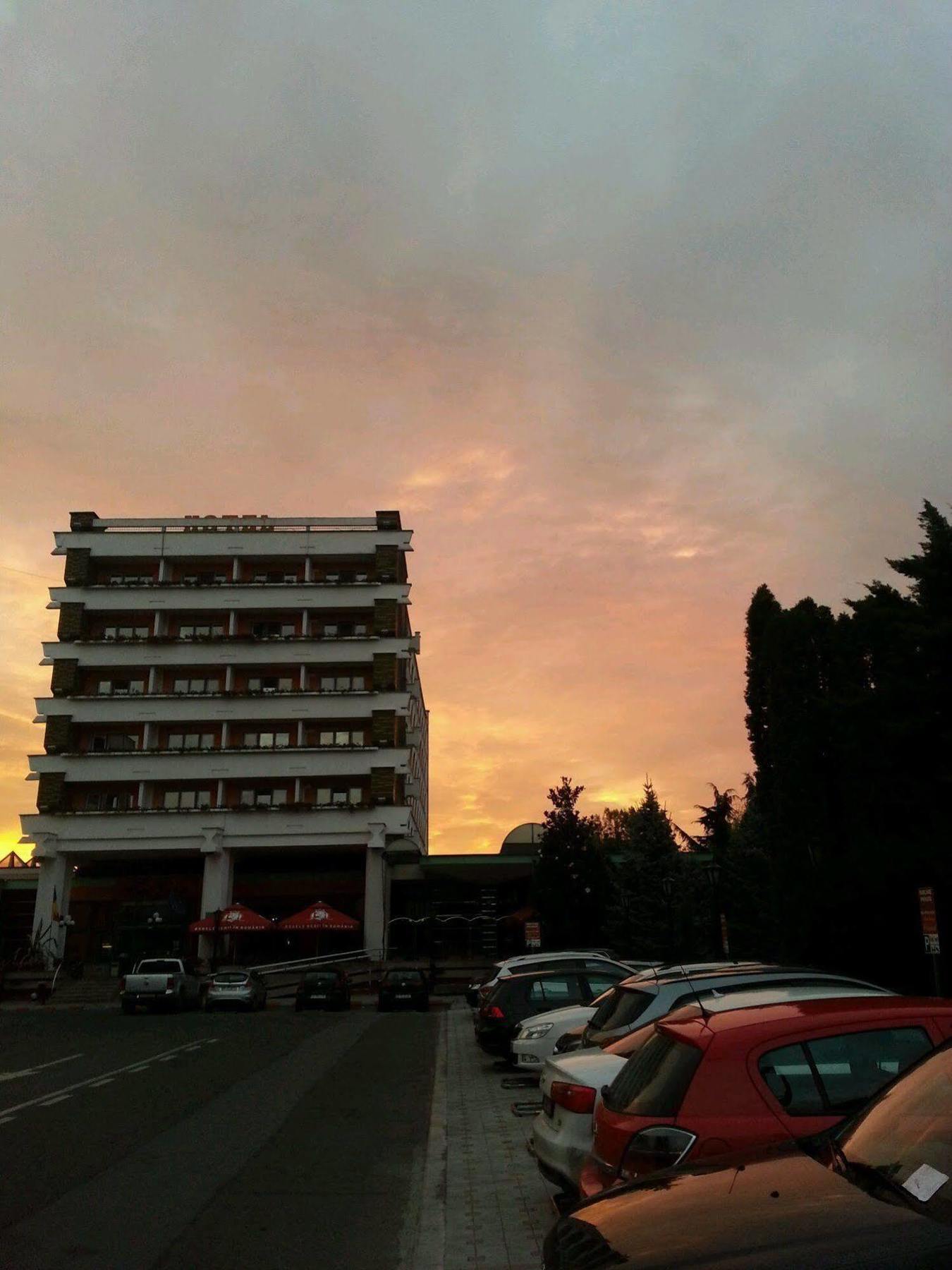 באיה מארה Hotel Carpati מראה חיצוני תמונה