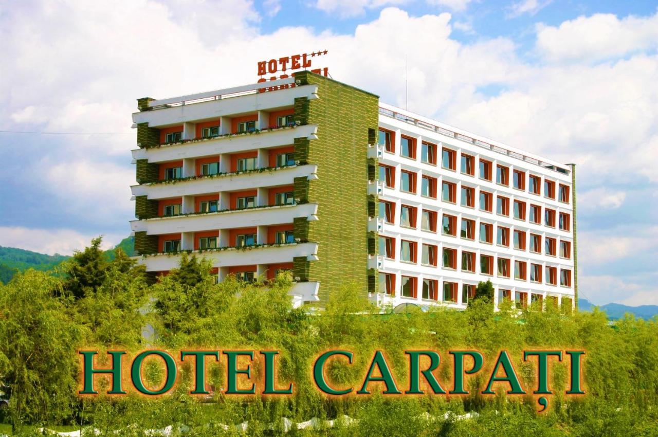 באיה מארה Hotel Carpati מראה חיצוני תמונה